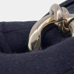 مملوكة مسبقًا Chanel Chain Shoulder Bag Coco Mark Matelasse Vanity Black