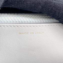 مملوكة مسبقًا Chanel Chain Wallet With Coco Mark And Matelasse Pattern 19 Lambskin