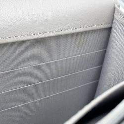 مملوكة مسبقًا Chanel Chain Wallet With Coco Mark And Matelasse Pattern 19 Lambskin