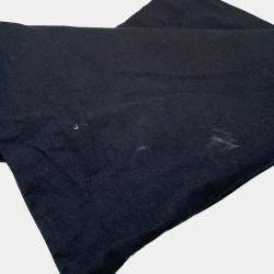 مملوكة مسبقًا حقيبة يد شانيل كوكو مارك ماتلاس فينيل رافيا سوداء