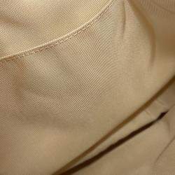 مملوكة مسبقًا حقيبة يد شانيل كوكو مارك ماتلاس فينيل رافيا سوداء