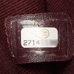 مملوكة مسبقًا حقيبة تسوق شانيل بزنس أفينيتي CC جلد كافيار أسود