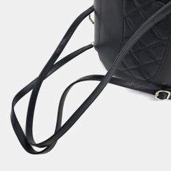 مملوكة مسبقًا Chanel Black Caviar Business Affinity Backpack