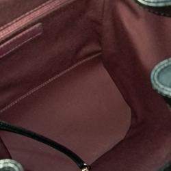 مملوكة مسبقًا Chanel Black Caviar Business Affinity Backpack