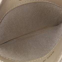 مملوكة مسبقًا حامل بطاقات شانيل جلد كافيار بيج