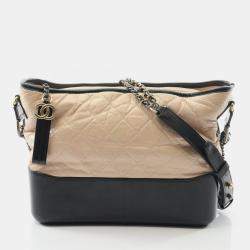 مملوكة مسبقًا Chanel Gabrielle Large Leather Shoulder Bag