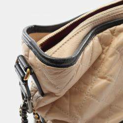 مملوكة مسبقًا Chanel Gabrielle Large Leather Shoulder Bag