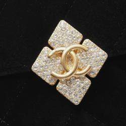 Pre Owned Chanel Paris-Chateau de Chenonceau Diamond Lock Black Velvet Flap Bag