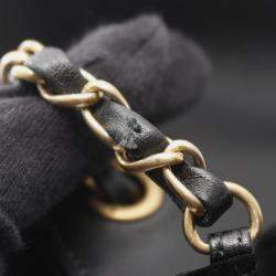 Pre Owned Chanel Paris-Chateau de Chenonceau Diamond Lock Black Velvet Flap Bag