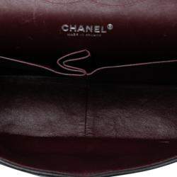 مملوكة مسبقًا Chanel Black Jumbo Classic Lambskin Double Flap