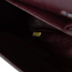 مملوكة مسبقًا Chanel Black Jumbo Classic Lambskin Double Flap