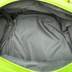 مملوكة مسبقًا Chanel Paris Biarritz Quilted Canvas Fluo Duffle Bag