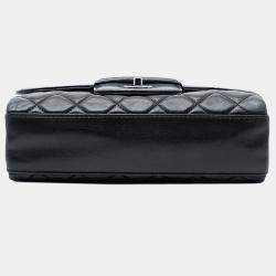 مملوكة مسبقًا Chanel Black Small Quilted Lambskin Coco Loop Flap