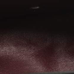 مملوكة مسبقًا Chanel Propeller Mini Metallic Grey Leather Flap Bag