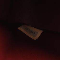 Pre Owned Chanel Flap Turnlock Black Leather Shoulder Bag