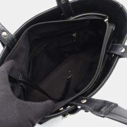 مملوكة مسبقًا حقيبة يد شانيل باريس بياريتز جلدية