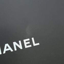 مملوكة مسبقًا Chanel Matelasse Small Flap Bag Black Lambskin