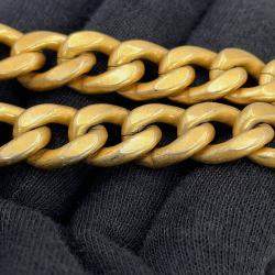 مملوكة مسبقًا Chanel Matelasse Small Flap Bag Black Lambskin