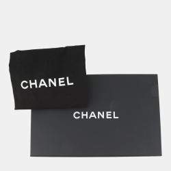 مملوكة مسبقًا Chanel Matelasse Small Flap Bag Black Lambskin