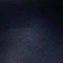 مملوكة مسبقًا حقيبة شانيل شوكولاتة بار سلسلة كتف دنيم كحلي