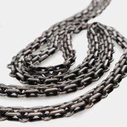 مملوكة مسبقًا Chanel Brown Reissue 2.55 Aged Calfskin Double Flap 226