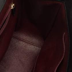 مملوكة مسبقًا Chanel Business Affinity Large Black Quilted Caviar Leather Flap Bag