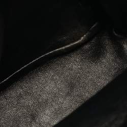 مملوكة مسبقًا Chanel Duma Choco Brown Quilted Leather Backpack