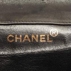 مملوكة مسبقًا Chanel Duma Choco Brown Quilted Leather Backpack