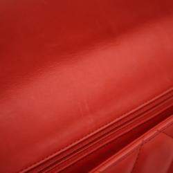 Pre Owned Chanel Maxi Lambskin Classic Single Flap Bag