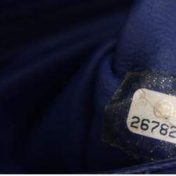 Pre Owned Chanel Mini Caviar Coco Handle Bag