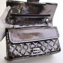 Pre Owned حقائب شانيل ميرا ريشو 2.55 فلاب 225