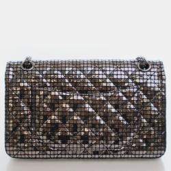 Pre Owned حقائب شانيل ميرا ريشو 2.55 فلاب 225