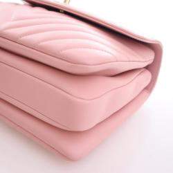 مملوكة مسبقًا Chanel Small Lambskin Trendy CC Top Handle Bag