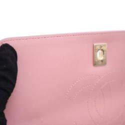 مملوكة مسبقًا Chanel Small Lambskin Trendy CC Top Handle Bag