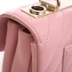 مملوكة مسبقًا Chanel Small Lambskin Trendy CC Top Handle Bag