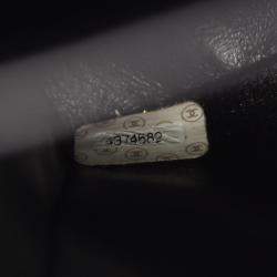 مملوكة مسبقًا Chanel Matelasse Backpack Bag In Calfskin Leather Black