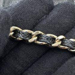 مملوكة مسبقًا Chanel Matelasse 2Waybag Black Caviar Leather