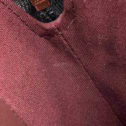 مملوكة مسبقًا Chanel Matelasse 2Waybag Black Caviar Leather