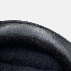 مملوكة مسبقًا Chanel Bowling Bag Black Caviar Leather Lambskin Size Large