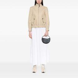 Pre Owned حقيبة شانيل هوبي شبك دائري CC صغير أسود