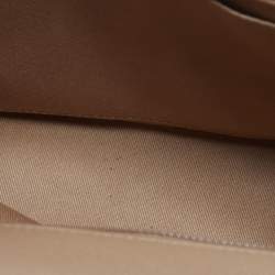 Pre Owned حقيبة شانيل بيج كافيار جلد مبطن بغطاء للأعمال التجارية