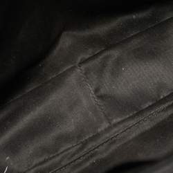 مملوكة مسبقًا حقيبة تسوق شانيل جراند جلد كافيار مبطن أسود