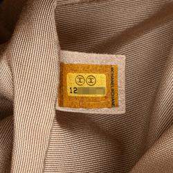 Pre Owned Chanel 2.55 Unlimited Double Flap Chain Shoulder Bag Handbag Black Leather