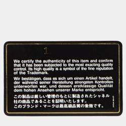 مملوكة مسبقًا حقيبة كتف سلسلة شانيل ماتلاسي كوكو مارك قلاب مزدوج جلد خروف أسود