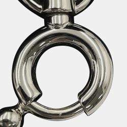 مملوكة مسبقًا Chanel Black CC Quilted  Calfskin Top Handle Bowling Bag