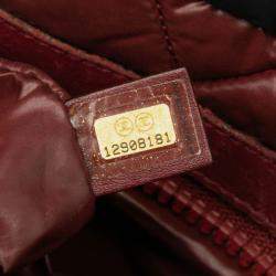 مملوكة مسبقًا Chanel Black Medium Quilted Nylon Coco Cocoon Tote