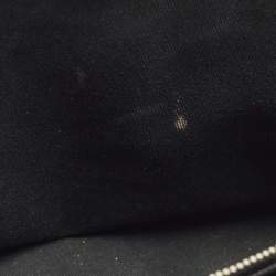 Pre Owned Chanel CC Timeless Black Caviar Quilted Leather Shopper Tote