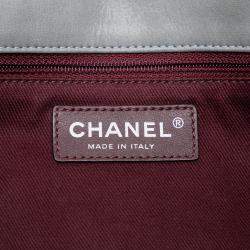 مملوكة مسبقًا Chanel Medium Iridescent Calfskin In The Mix Flap