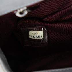 مملوكة مسبقًا Chanel Medium Iridescent Calfskin In The Mix Flap