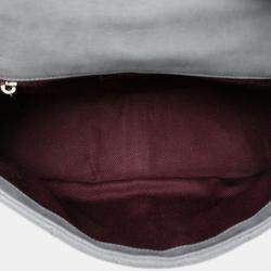 مملوكة مسبقًا Chanel Medium Iridescent Calfskin In The Mix Flap